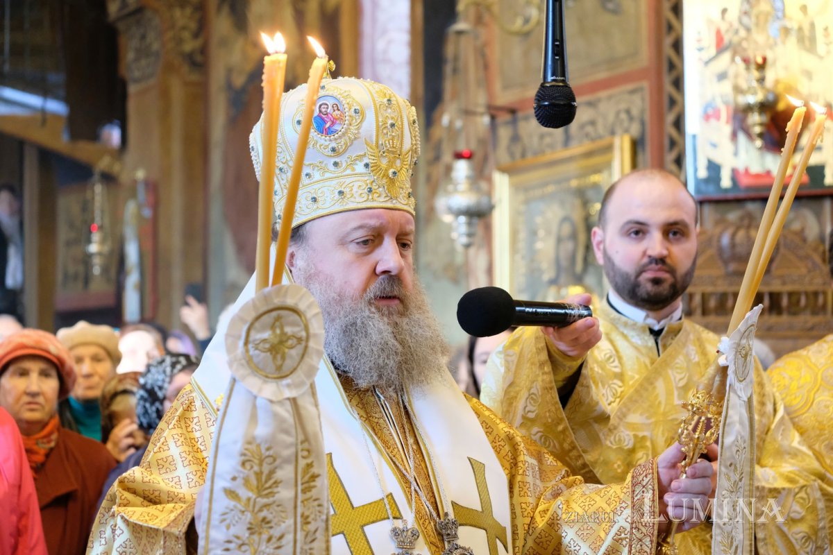 Înaintemergătorul Domnului, pomenit la o biserică din Capitală închinată lui 240744