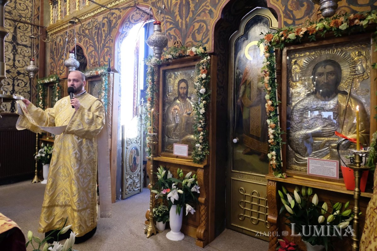 Înaintemergătorul Domnului, pomenit la o biserică din Capitală închinată lui 240746