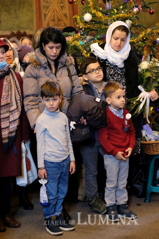 Înaintemergătorul Domnului, pomenit la o biserică din Capitală închinată lui 240749