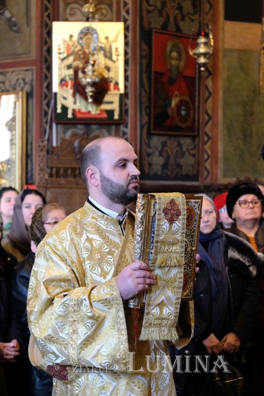 Înaintemergătorul Domnului, pomenit la o biserică din Capitală închinată lui 240750