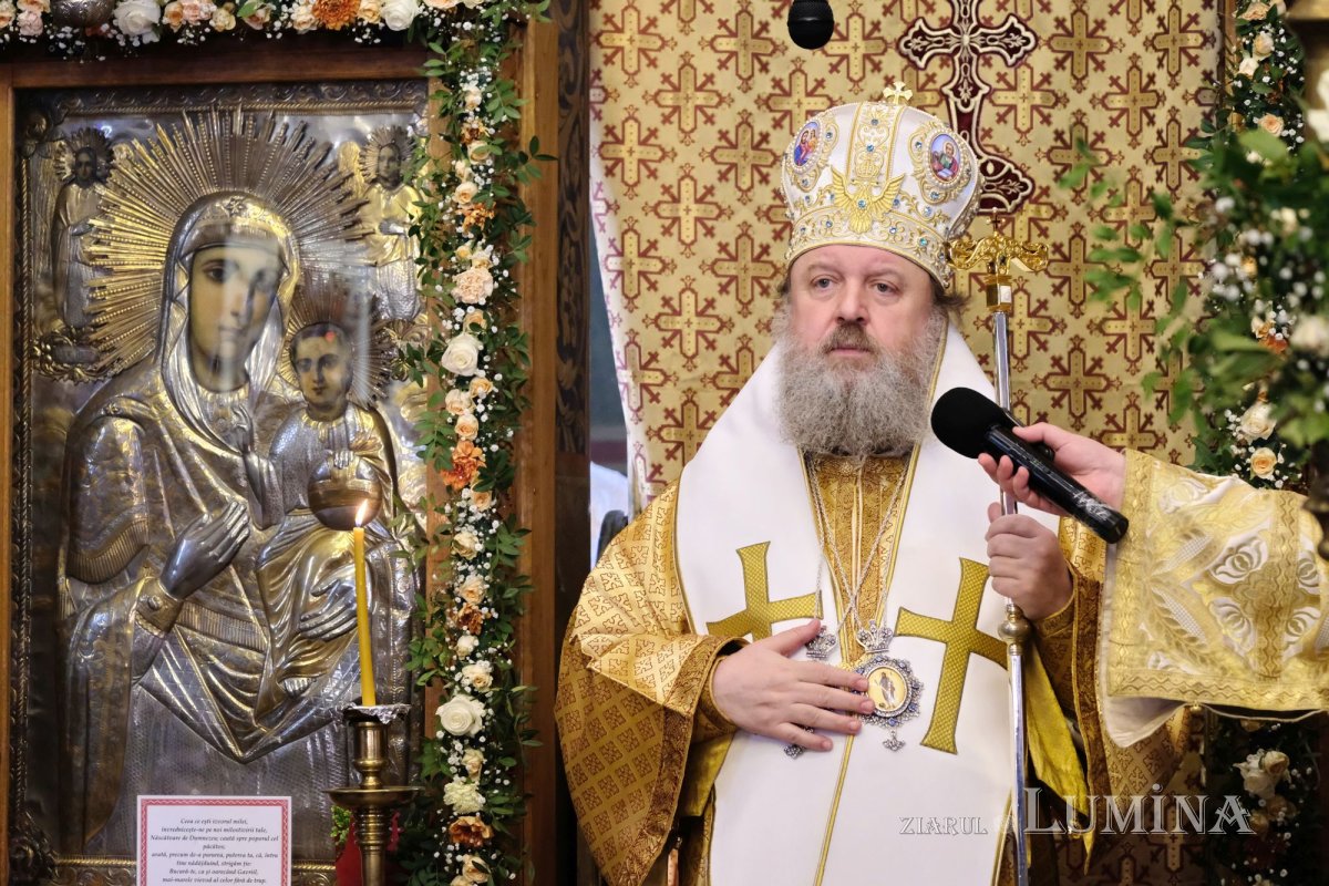 Înaintemergătorul Domnului, pomenit la o biserică din Capitală închinată lui 240752