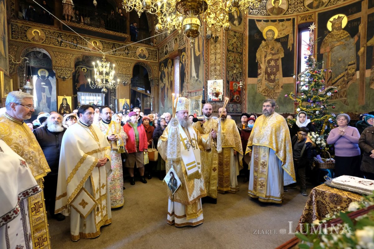 Înaintemergătorul Domnului, pomenit la o biserică din Capitală închinată lui 240754