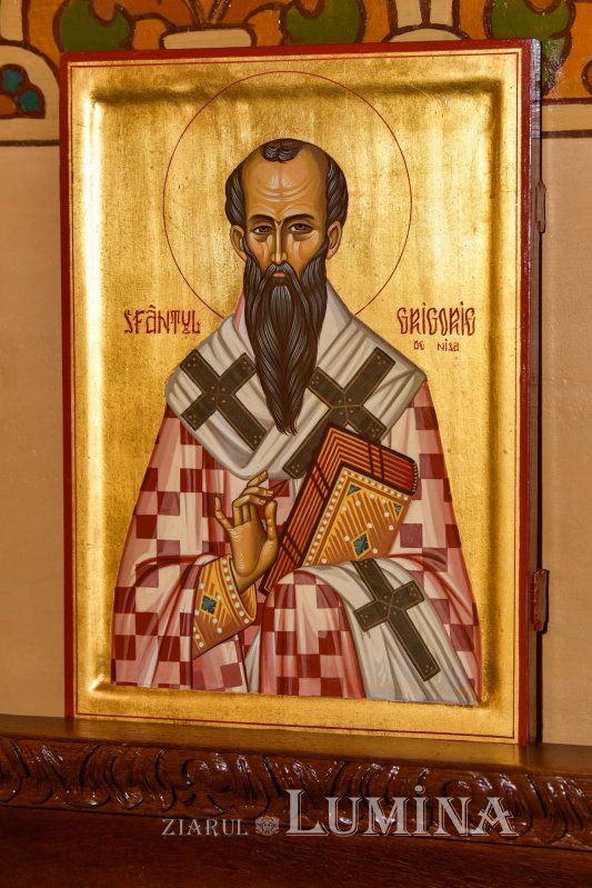 Cinstire adusă unui mare Părinte al Bisericii în Capitală 240933