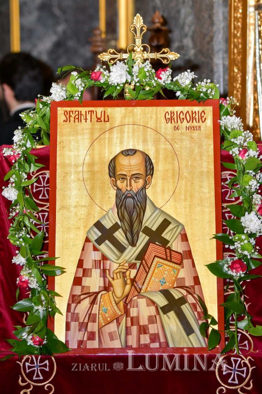 Cinstire adusă unui mare Părinte al Bisericii în Capitală 240935