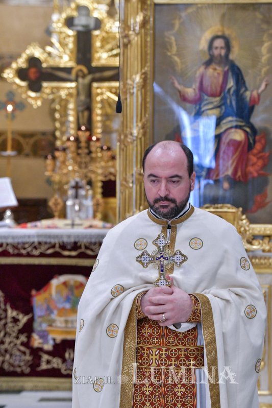 Cinstire adusă unui mare Părinte al Bisericii în Capitală 240972