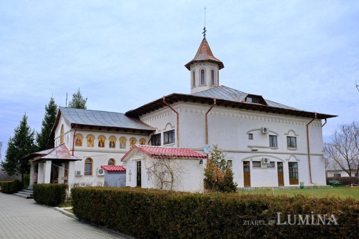 Mănăstirea Christiana, model de pastorație a vârstnicilor 240872