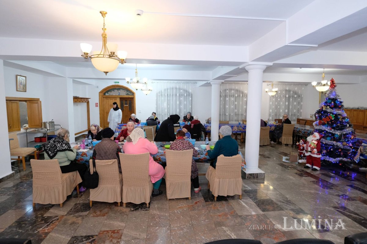 Mănăstirea Christiana, model de pastorație a vârstnicilor 240874