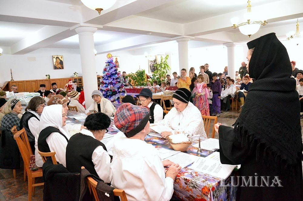 Mănăstirea Christiana, model de pastorație a vârstnicilor 240877