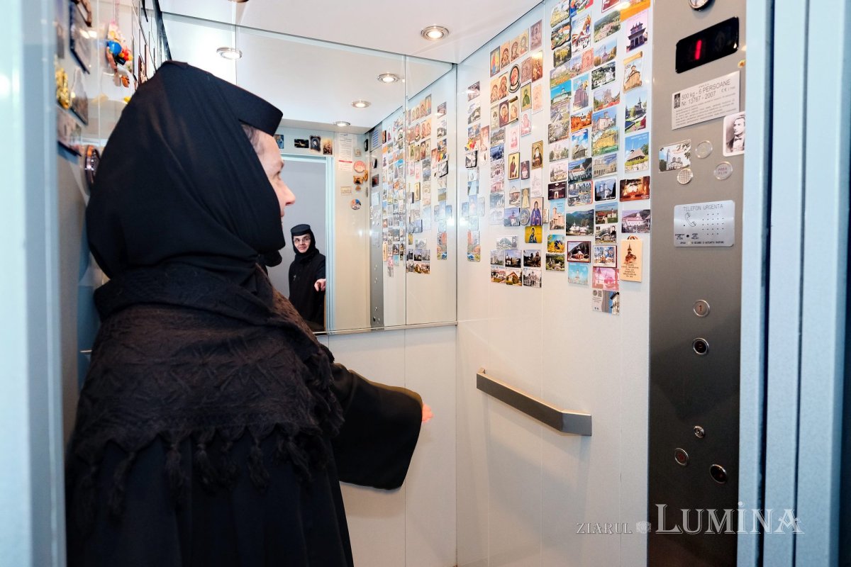 Mănăstirea Christiana, model de pastorație a vârstnicilor 240878