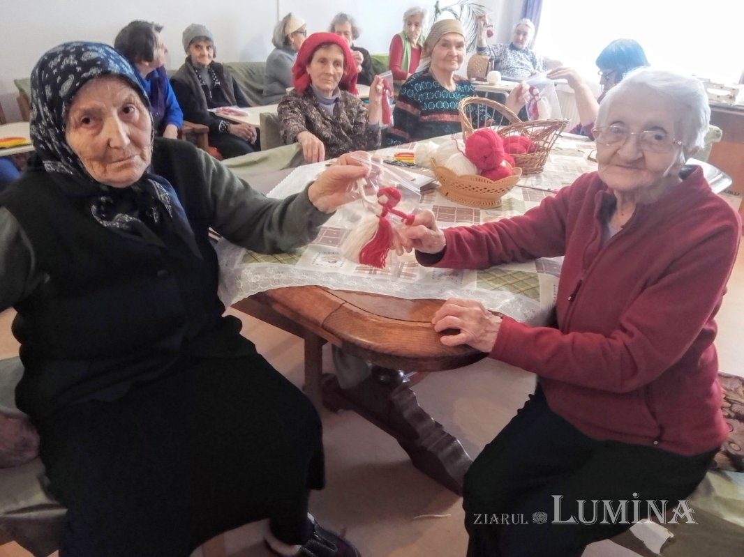 Mănăstirea Christiana, model de pastorație a vârstnicilor 240879