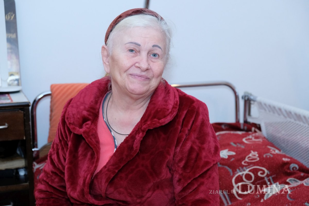 Mănăstirea Christiana, model de pastorație a vârstnicilor 240886