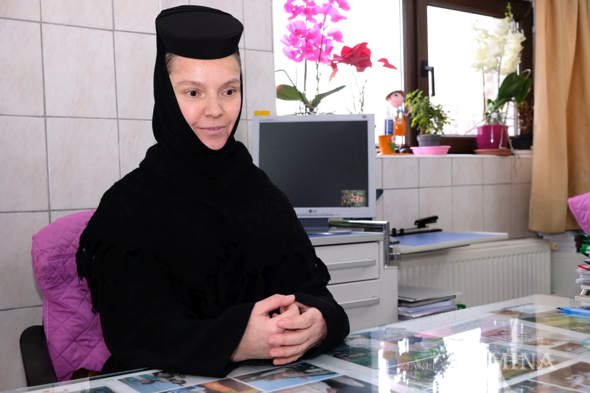 Mănăstirea Christiana, model de pastorație a vârstnicilor 240887