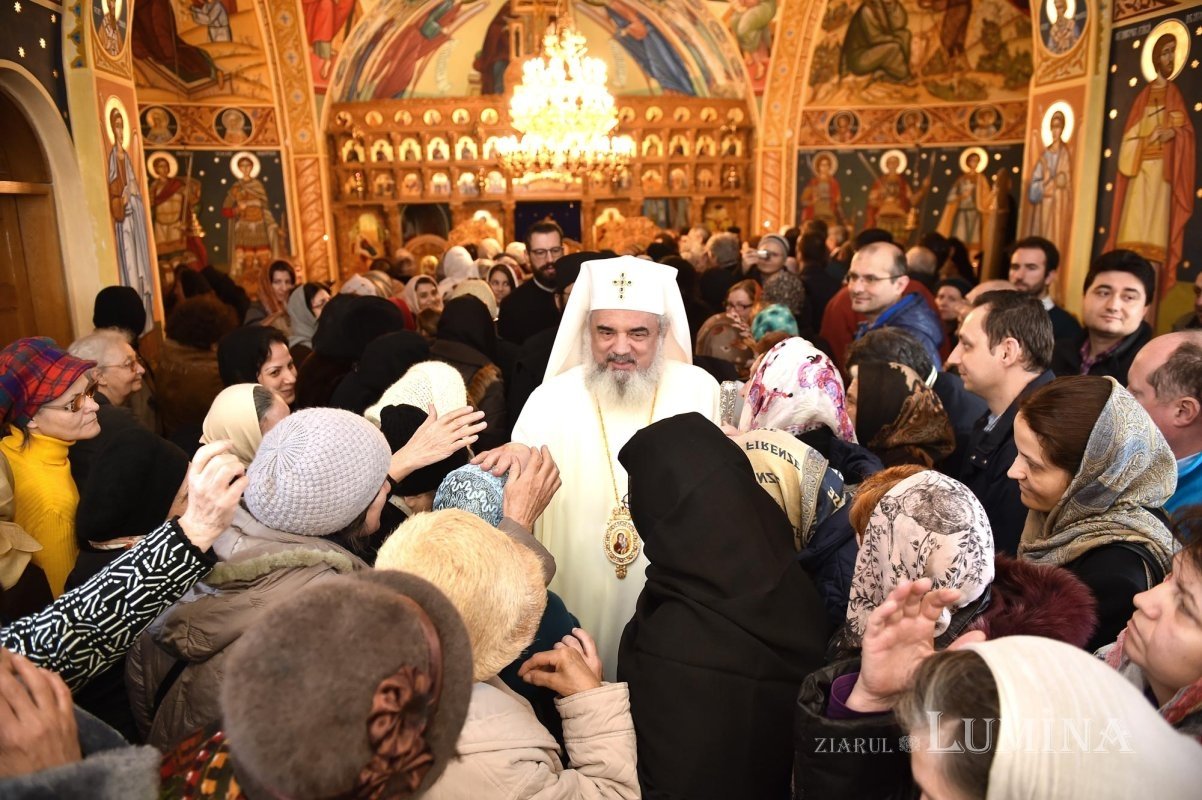 Mănăstirea Christiana, model de pastorație a vârstnicilor 240889