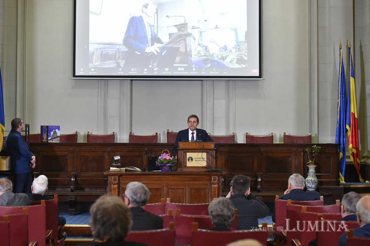 Ziua Culturii Naţionale sărbătorită la Academia Română 241155