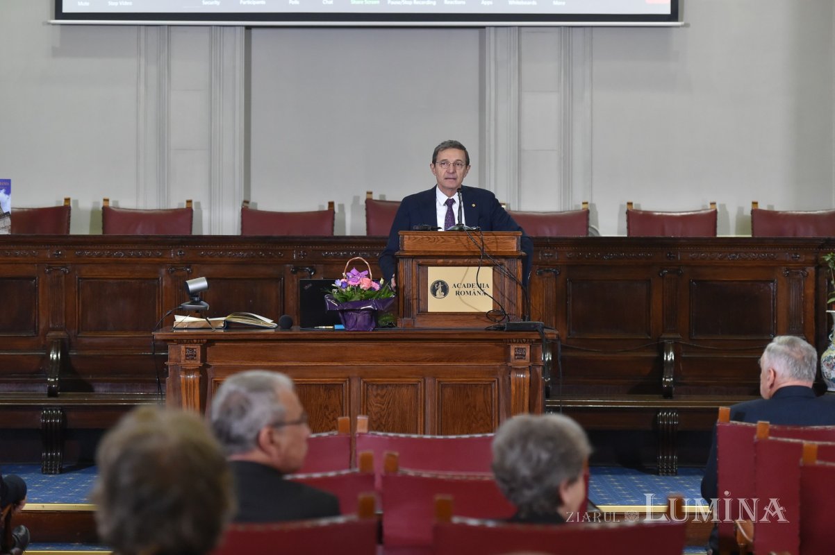 Ziua Culturii Naţionale sărbătorită la Academia Română 241156