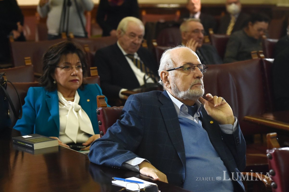 Ziua Culturii Naţionale sărbătorită la Academia Română 241158