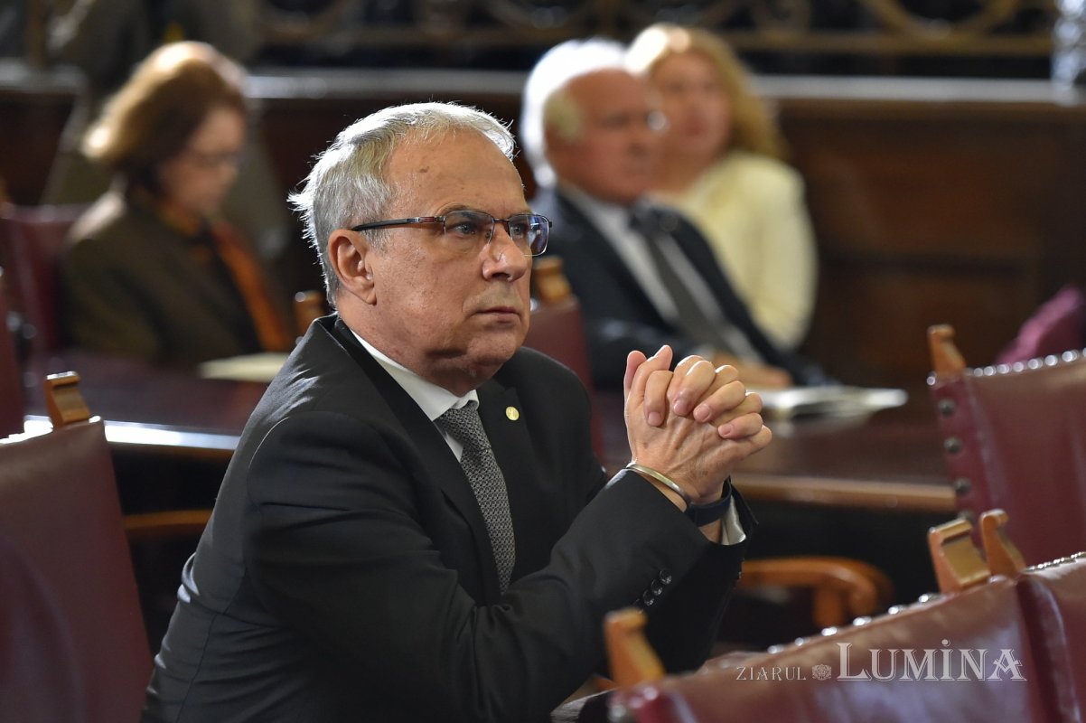 Ziua Culturii Naţionale sărbătorită la Academia Română 241159