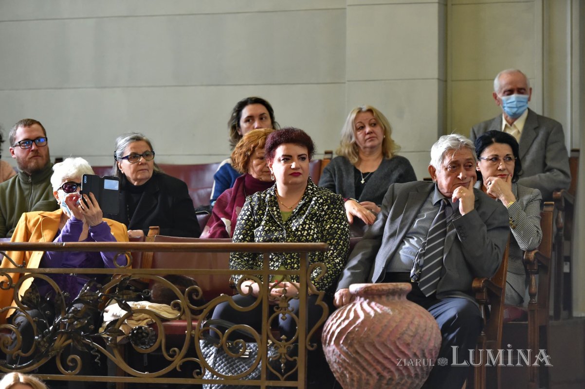 Ziua Culturii Naţionale sărbătorită la Academia Română 241160