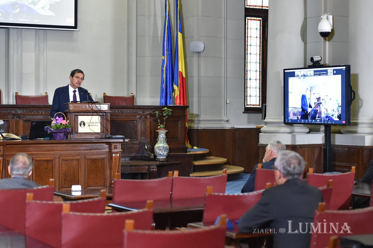 Ziua Culturii Naţionale sărbătorită la Academia Română 241162