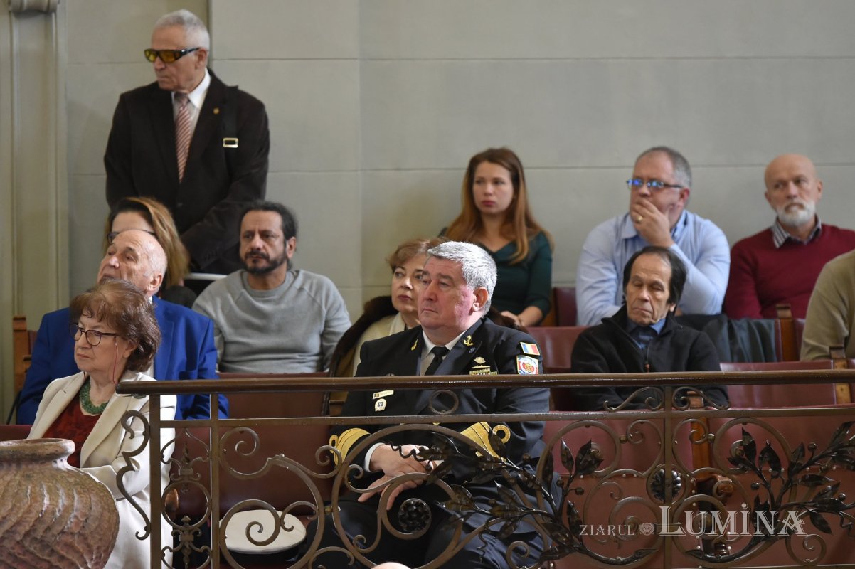 Ziua Culturii Naţionale sărbătorită la Academia Română 241163