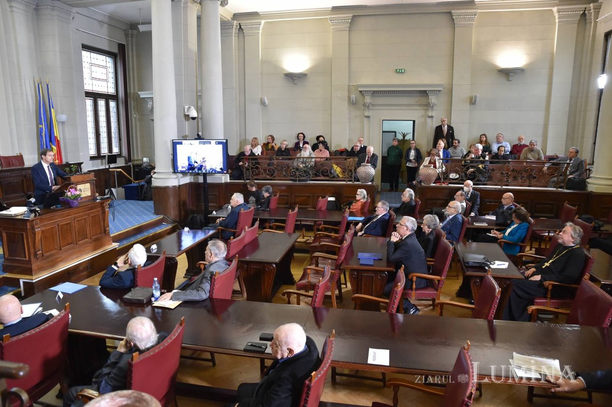 Ziua Culturii Naţionale sărbătorită la Academia Română 241164