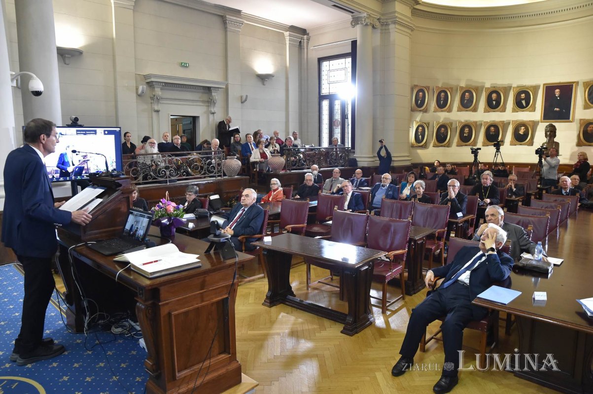 Ziua Culturii Naţionale sărbătorită la Academia Română 241165