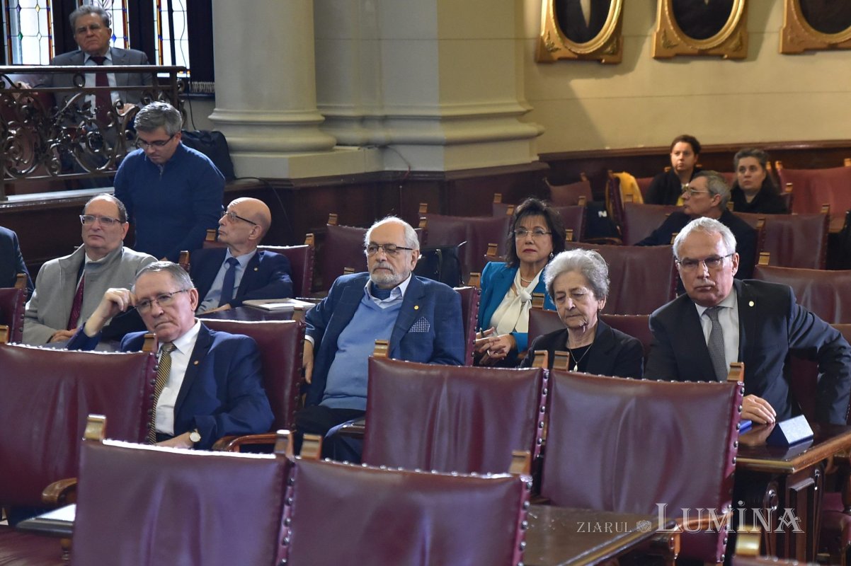 Ziua Culturii Naţionale sărbătorită la Academia Română 241166