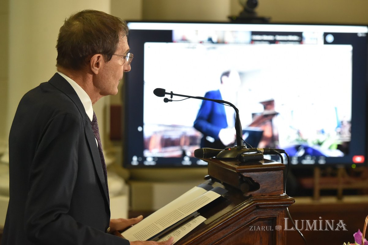 Ziua Culturii Naţionale sărbătorită la Academia Română 241167