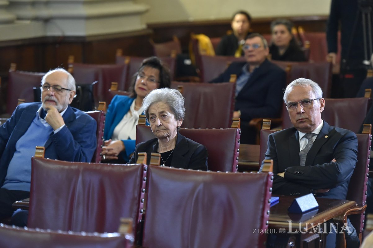 Ziua Culturii Naţionale sărbătorită la Academia Română 241168