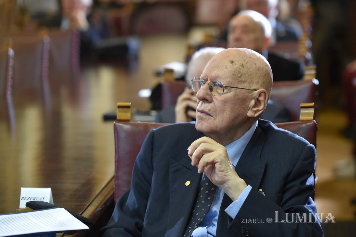 Ziua Culturii Naţionale sărbătorită la Academia Română 241170