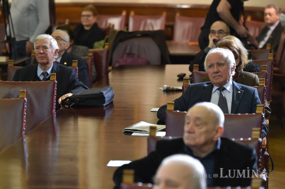 Ziua Culturii Naţionale sărbătorită la Academia Română 241171