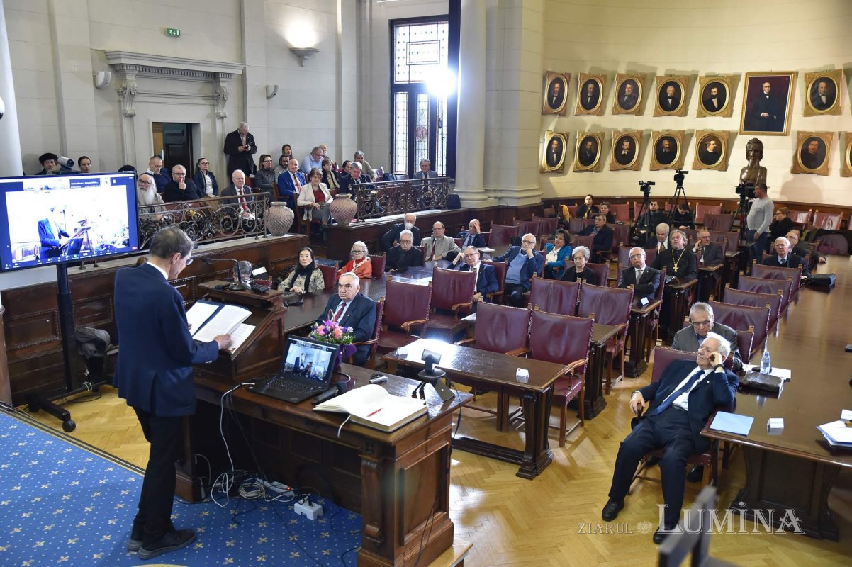 Ziua Culturii Naţionale sărbătorită la Academia Română 241173