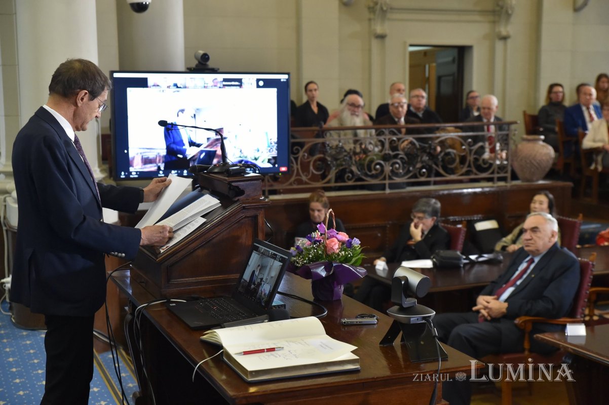 Ziua Culturii Naţionale sărbătorită la Academia Română 241174