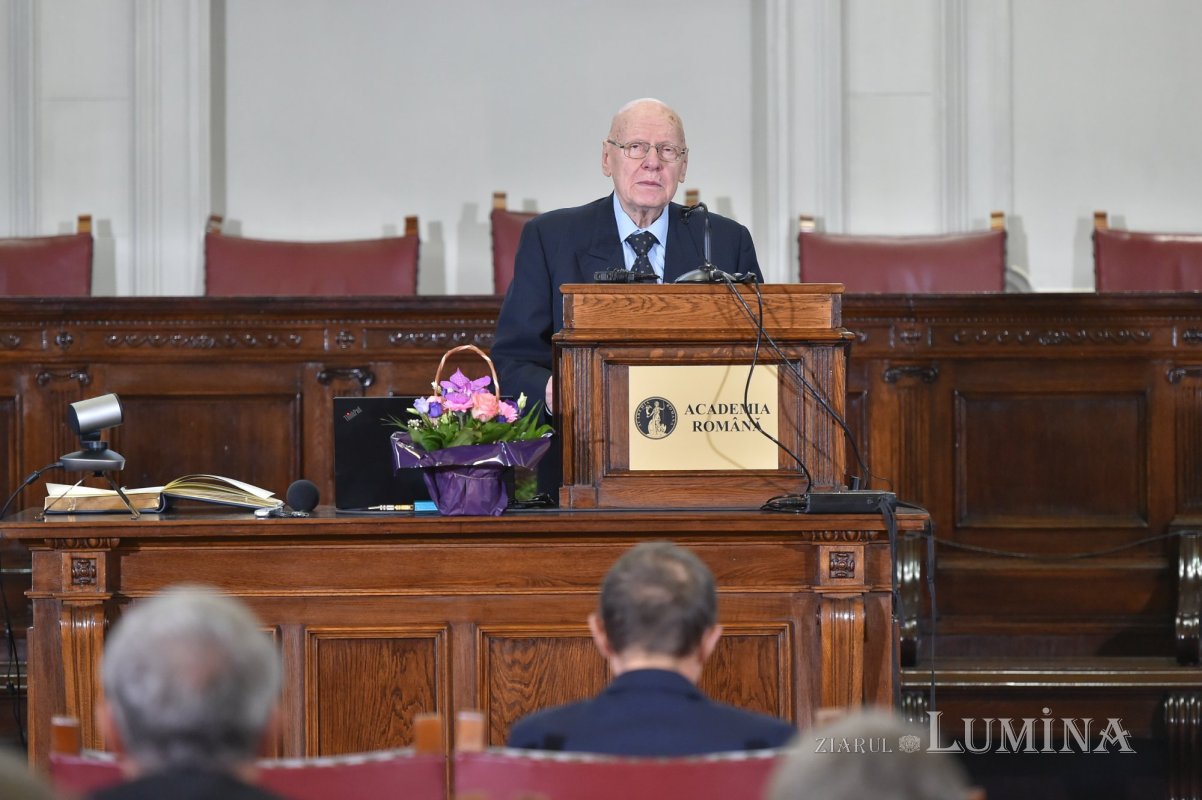 Ziua Culturii Naţionale sărbătorită la Academia Română 241176