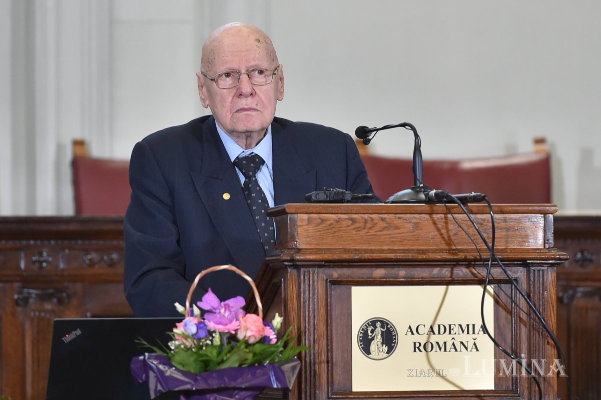 Ziua Culturii Naţionale sărbătorită la Academia Română 241177