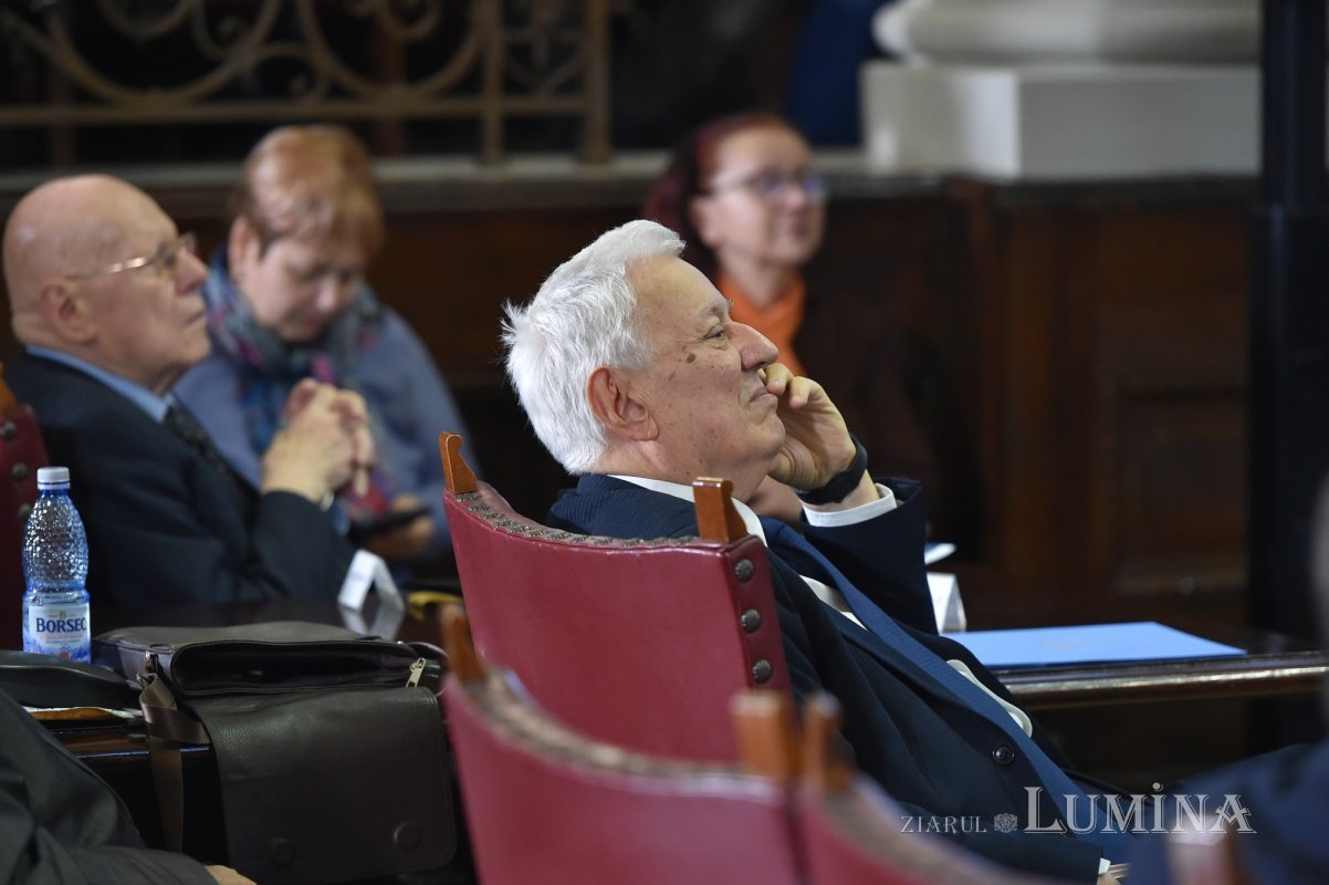 Ziua Culturii Naţionale sărbătorită la Academia Română 241180