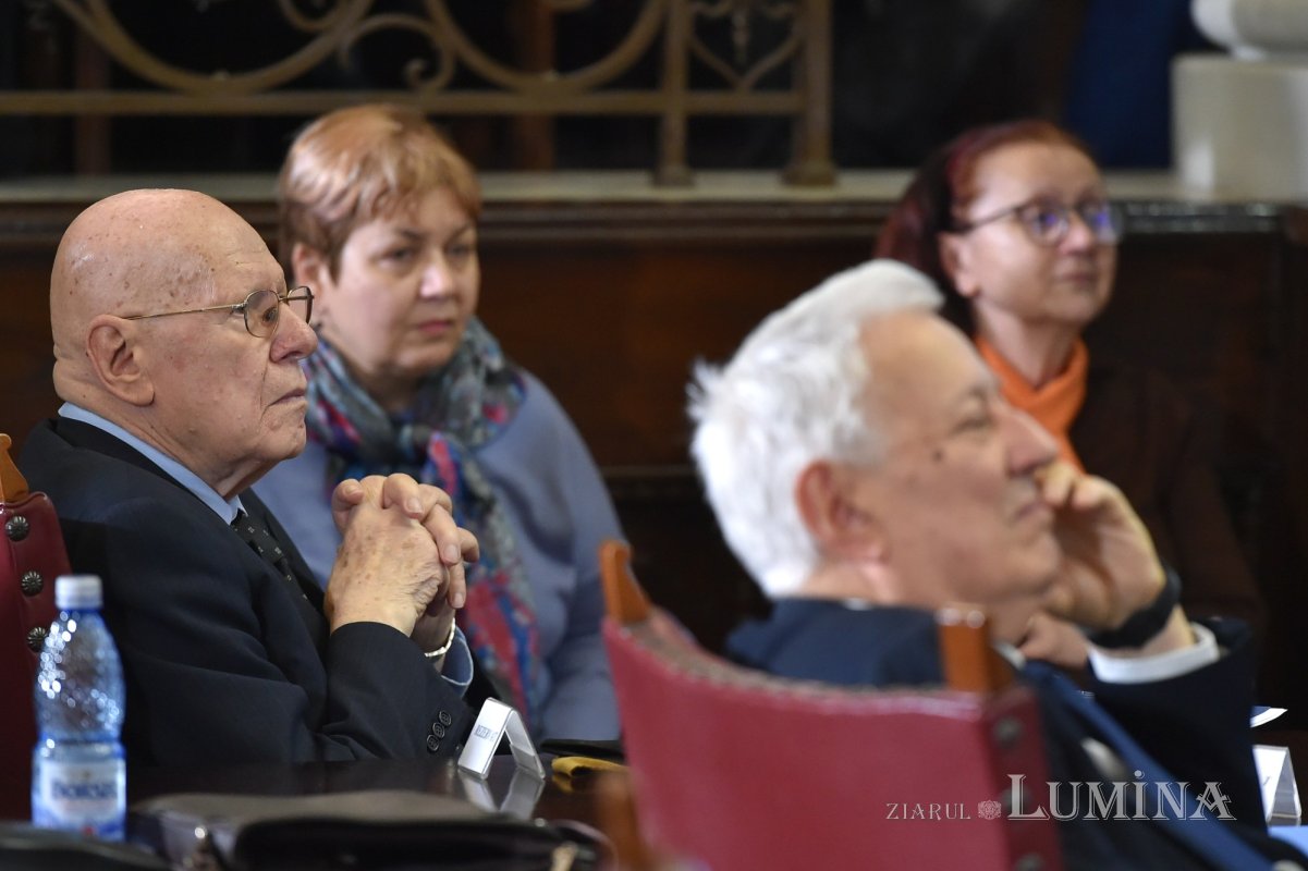 Ziua Culturii Naţionale sărbătorită la Academia Română 241181