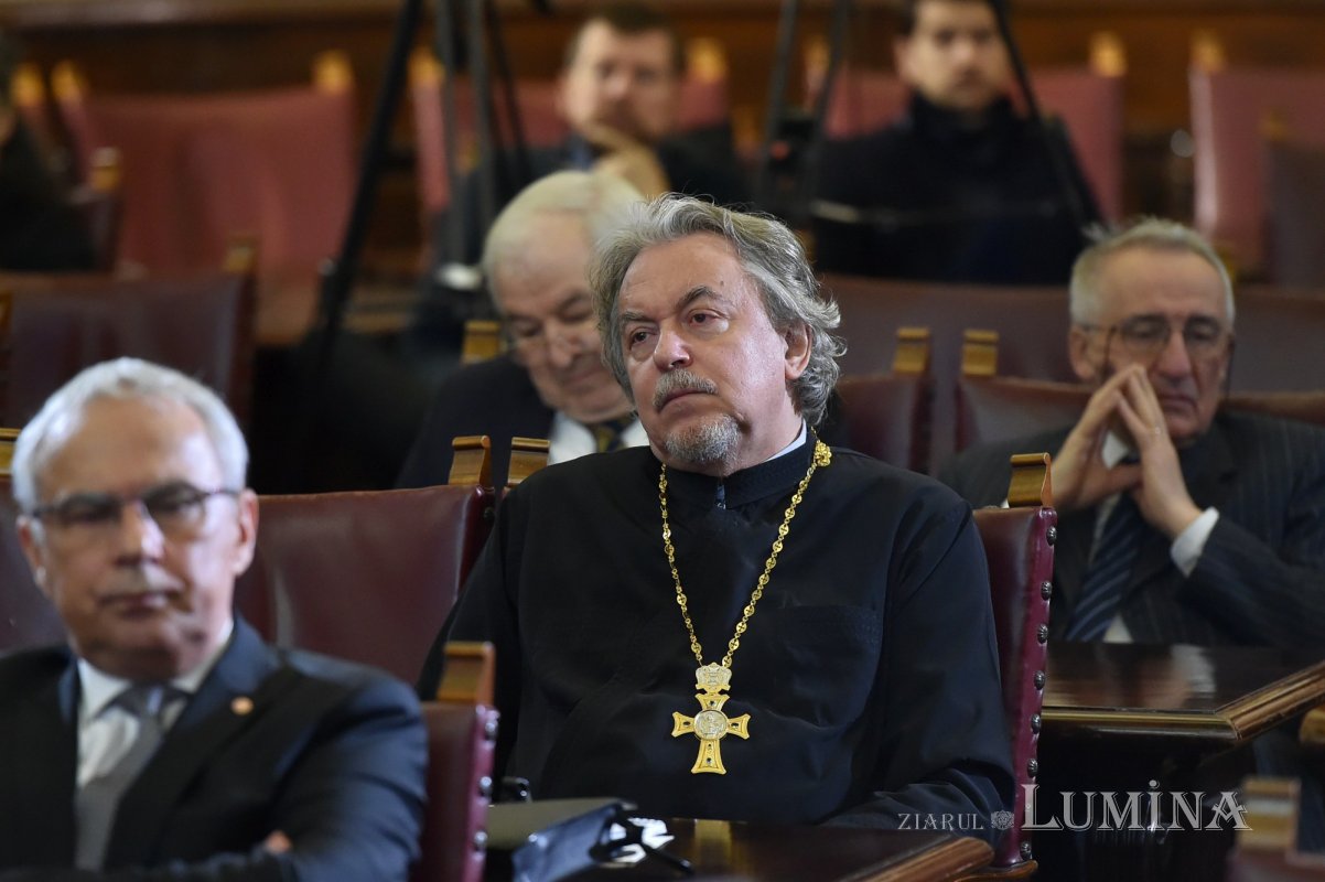 Ziua Culturii Naţionale sărbătorită la Academia Română 241182