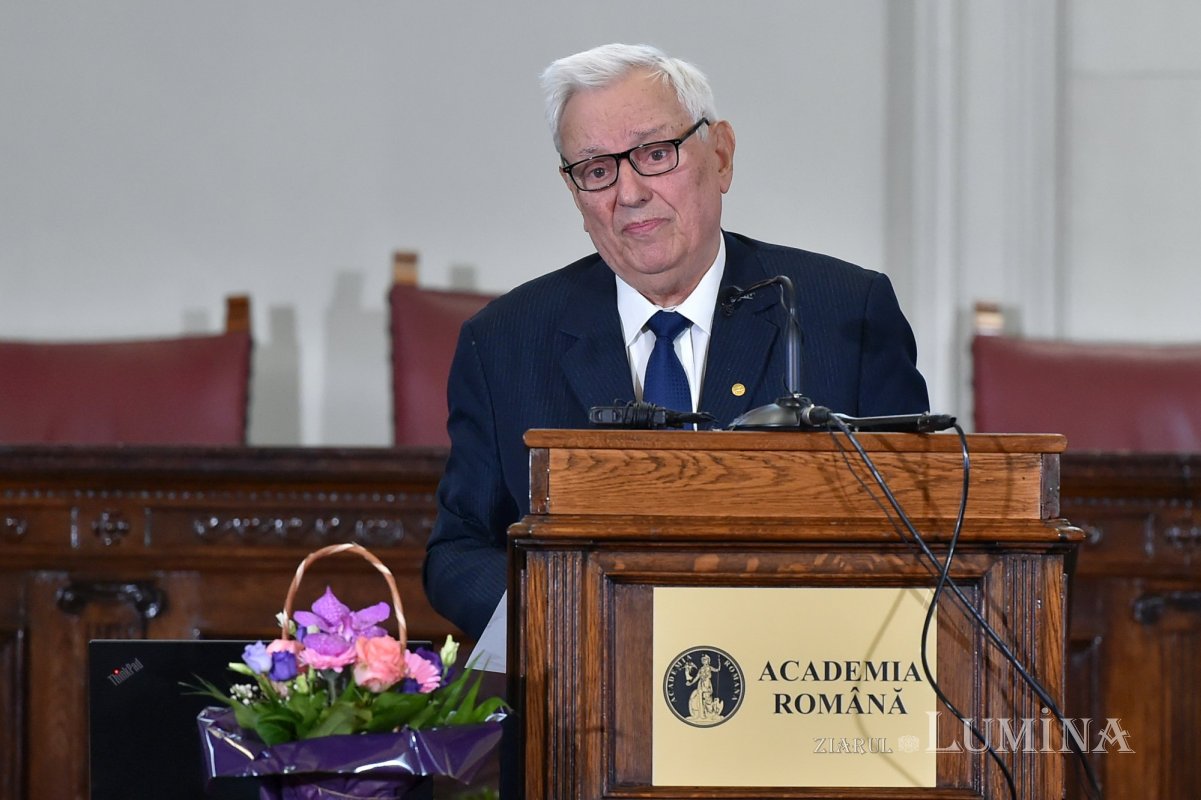 Ziua Culturii Naţionale sărbătorită la Academia Română 241184