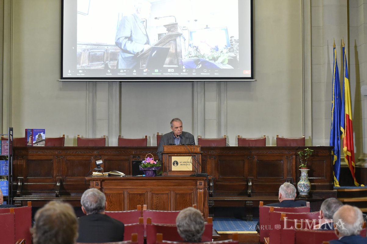 Ziua Culturii Naţionale sărbătorită la Academia Română 241186