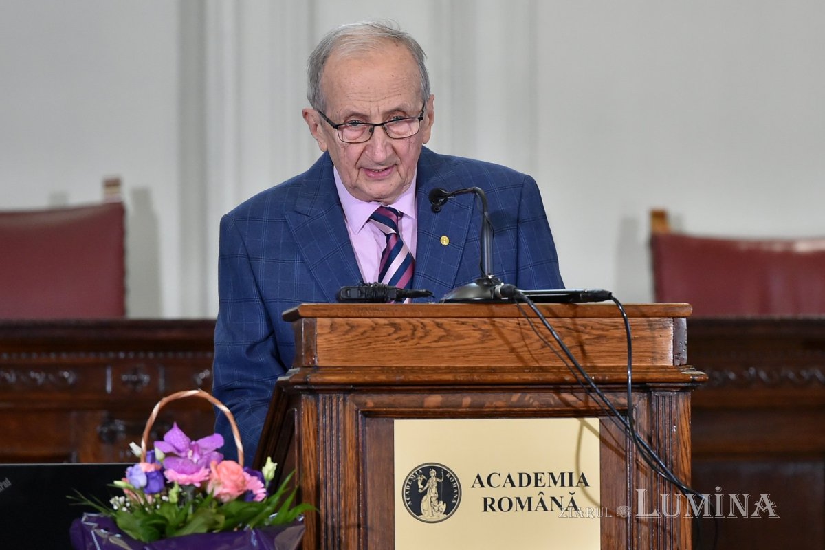 Ziua Culturii Naţionale sărbătorită la Academia Română 241187