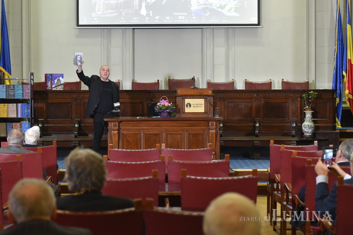 Ziua Culturii Naţionale sărbătorită la Academia Română 241189