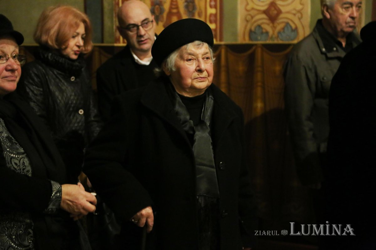 Părintele  Mircea Păcurariu, pomenit la doi ani de la trecerea în veșnicie 241227