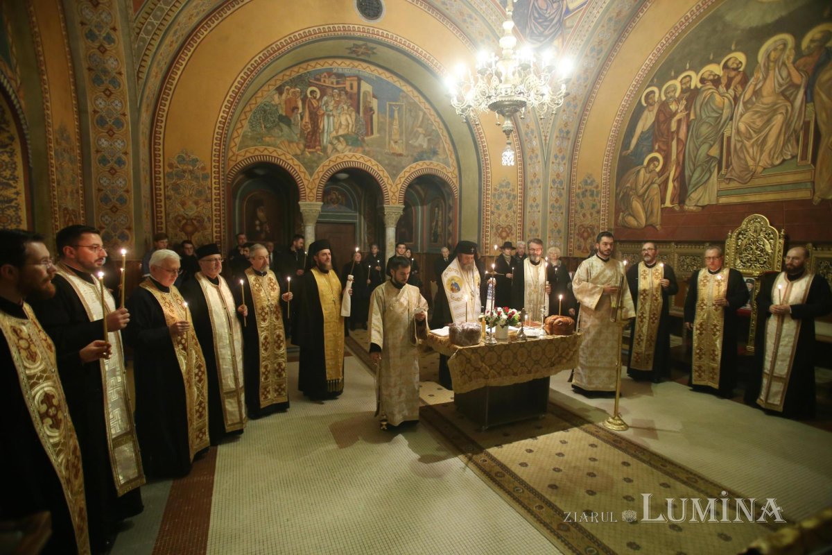 Părintele  Mircea Păcurariu, pomenit la doi ani de la trecerea în veșnicie 241231