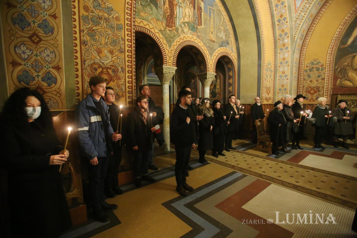 Părintele  Mircea Păcurariu, pomenit la doi ani de la trecerea în veșnicie 241232