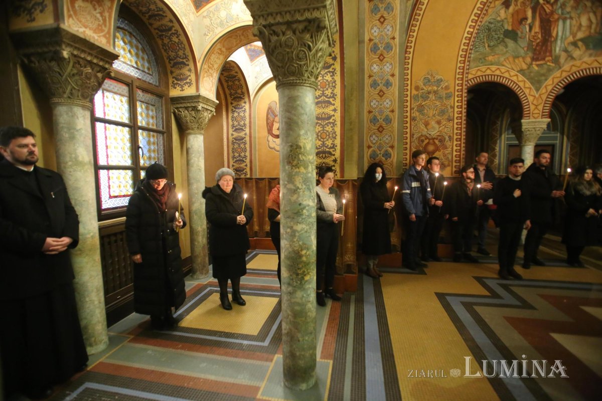 Părintele  Mircea Păcurariu, pomenit la doi ani de la trecerea în veșnicie 241233