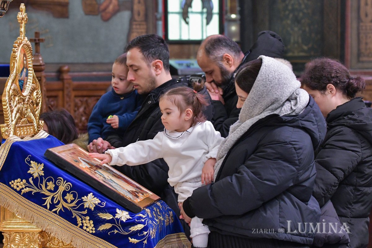 Ziua Culturii Naționale, serbată prin rugăciune în Capitală 241488