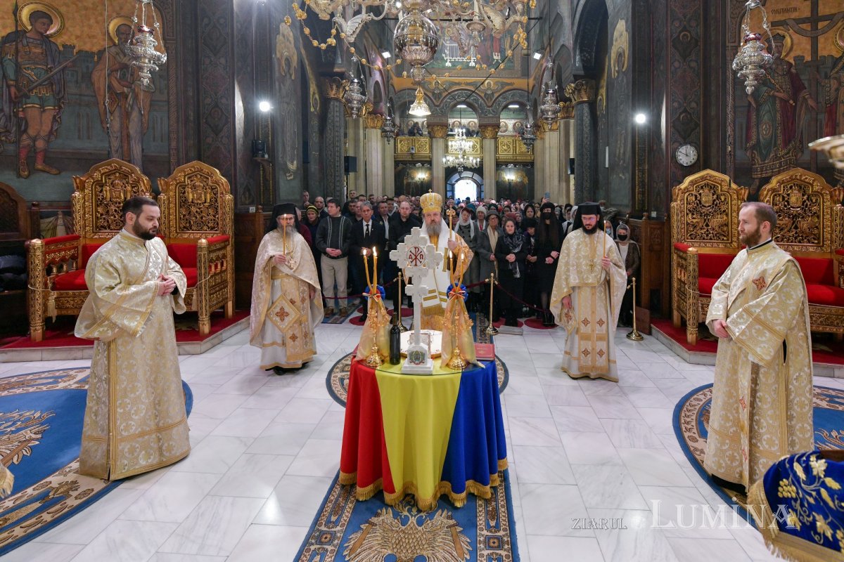 Ziua Culturii Naționale, serbată prin rugăciune în Capitală 241489