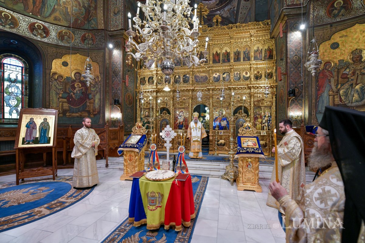 Ziua Culturii Naționale, serbată prin rugăciune în Capitală 241496