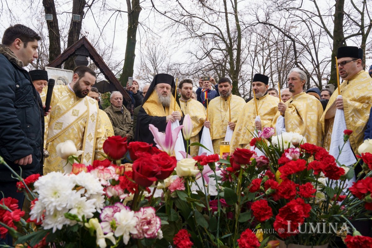 Ziua Culturii Naționale, serbată prin rugăciune în Capitală 241512